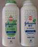 强生（Johnson）婴儿舒缓爽身粉玉米粉100g新生儿宝宝儿童红屁屁痱子粉吸汗旅行装 实拍图