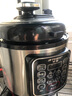 半球304不锈钢电压力锅家用0涂层无涂层多功能智能预约焖煮炖锅大容量压力锅小型316母婴级高压电饭煲 4L （2-4人）304不锈钢内胆 实拍图