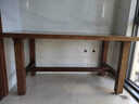 木板实木桌面板定制松木榆木吧台飘窗电脑书桌板子茶桌餐桌家用 实木板定制 实拍图