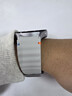 三星 Samsung【国家补贴】Watch7 智能手表/蓝牙通话/运动手表/电话手表 44mm 幻羽银 男女表 实拍图