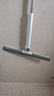 大卫可旋转扫水器魔术扫把浴室刮水可伸缩一体杆刮地板神器F12 实拍图
