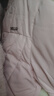 巴拉巴拉童装儿童棉服男童女童外套冬装棉衣绣花宝宝衣服 梦幻粉60308 110 实拍图
