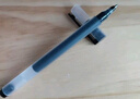 小米巨能写中性笔 10支装 黑色 0.5mm 商务办公中性笔会议笔 实拍图