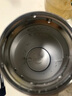 美的（Midea）电热水杯加热电热水壶保温烧水杯 350ml迷你便携式旅行出差 智能恒温 316L不锈钢无异味MK-DB35X22 实拍图
