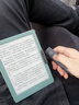 掌阅（iReader）【新品发布】Neo3 6英寸电子书 智能阅读器 墨水屏电纸书 看书学习漫画平板电脑 轻薄便携  语绿 实拍图