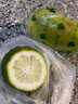 马保果海南青柠檬应季新鲜青柠薄皮绿肉柑绿鲜柠檬 实拍图