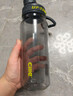 希乐大容量杯子男女士户外tritan运动水杯吸管杯学生便携塑料水杯子 实拍图