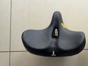 凤凰（Phoenix）自行车坐垫山地车座垫软加厚防痛舒适座椅单车骑行3d加大屁股坐鞍 锥形双弹簧【加大加宽舒适透气】 实拍图