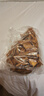 胜屿香脆地瓜片1斤红薯片脆片油炸芝麻香番薯干片碳烤薯片零食品 实拍图