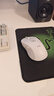 罗技（Logitech）优选系列M650无线蓝牙鼠标 办公蓝牙静音鼠标Mac苹果ipad鼠标人体工学双模鼠标大小手可选男女通用 M650大手型 白L（M750入门款） 实拍图