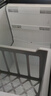 美的（Midea）无霜王281升风冷无霜冰柜家用冷藏冷冻两用冷柜-40度超低温300升左右冰箱BD/BC-281WKGEMS国家补贴 实拍图