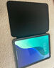 京东京造iPad11 2025保护壳11英寸三折支架款 iPad 10苹果平板防摔保护套2022款10.9轻薄软壳休眠皮套黑色 实拍图