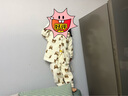 班喜迪儿童睡衣加绒套装秋冬装2025新款女童上衣宝宝裤子冬季男童家居服 米小熊 120 cm 实拍图
