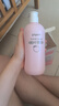 贝亲（Pigeon）桃叶精华 婴儿液体爽身露 家庭装 四季通用 480ml IA286 实拍图