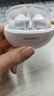HUAWEI FreeBuds 5i 真无线入耳式降噪蓝牙耳机 音乐游戏运动耳机 安卓苹果手机通用 陶瓷白 实拍图