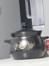 砂锅煲汤家用陶瓷煲耐高温明火燃气灶炖锅汤锅煲仔饭煤气灶专用 保温养生煲 5.5L 实拍图