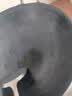 炊釜铸铁炒锅生铁老式炒菜锅燃气圆底传统双耳加厚加深柴火广西陆川 36CM（推荐2-4人） 36cm 无锅盖 实拍图