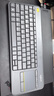 罗技（Logitech）K400Plus无线键盘触控 安卓智能电视电脑笔记本办公键盘 触摸面板无线触控键盘电池紧凑型即插即用 黑色 实拍图