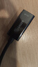 毕亚兹 DP转HDMI转换器连接线 4K高清DisplayPort公对母视频转接头 笔记本电脑台式机接电视显示器投影仪 实拍图
