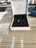 唯一（Winy）999纯银耳钉送闺蜜老婆妈妈生日礼物女生轻奢小众高级感感耳环饰 实拍图