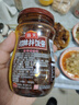 海天 拌饭酱 辣椒酱 拌面酱 香辣香菇酱300g 拌饭拌面调味酱 实拍图