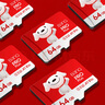 banq&JOY联名款Pro 64GB TF（MicroSD）存储卡U3 C10 A1 V30 4K 高速款行车记录仪&监控摄像头内存卡 实拍图