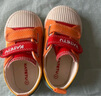 卡特兔宝宝学步鞋秋季童鞋幼儿园室内鞋女童帆布机能鞋男童布鞋X1CJ011 实拍图