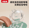 贝因美儿童水杯1-3岁宝宝吸管喝水杯子带刻度婴儿学饮杯幼儿园上学专用 实拍图