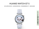 HUAWEI WATCH GT 5 国家补贴15%冰晶蓝41mm华为智能手表情绪健康助手玄玑感知系统 实拍图