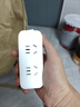 公牛（BULL）一转三竖向转换器插座/一转多无线转换插/拓展插头/适用于卧室、厨房 总控竖向3位 GN-93120 实拍图