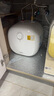 美的（Midea）【8年质保】11升小厨宝家用大水量一级能效安全洗碗菜电热水器厨房热水宝国家补贴F11-20CB6(HE) 实拍图