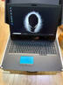 外星人Alienware M17R2 M15R2 二手笔记本 17寸4K屏高刷240Hz游戏吃鸡电脑 95新15R3 i7-7700 16G 1060 实拍图