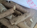 河北正宗麻山药蠡县山药正宗铁棍山药煲汤孕妇儿童辅食药食同源 3斤（40cm左右） 含箱 实拍图