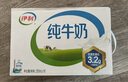 伊利纯牛奶整箱250ml*16盒 全脂牛奶 礼盒装 实拍图