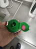 虎牌儿童保温水杯吸嘴管直饮盖MBR MBJ-600MML日本原装水壶头通用配件 原装军绿直饮盖（含密封圈） 实拍图