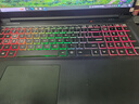 神舟战神Z8/Z7 二手笔记本电脑 15.6 17.3英寸 RTX4060144hz吃鸡游戏本 95新Z8 i5-10代 16G512G 3060 实拍图