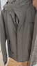 HLA羽绒服男25新款山不在高系列秀场同款外套男冬HWRAW4J048A 绿灰8A XL 180/96A 推荐151~164斤 实拍图