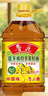 鲁花【保真菜籽油】低芥酸特香菜籽油4L  物理压榨 实拍图