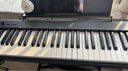 卡西欧（CASIO）电钢琴便携重锤88键CDPS110/EPS130初学入门成人专业考级培训智能 EP-S130黑+X架+三踏板 实拍图