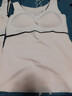 【带胸垫】德绒保暖内衣女保暖背心绒加厚无痕内穿打底带胸垫 【肤色】单件 德绒保暖 L (80-100斤) 实拍图