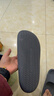 朴西香蕉船情侣凉拖鞋女浴室不易滑室内居家四季拖鞋男 深灰 40-41 实拍图