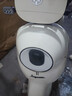 绿源（Luyuan）电动车新款上市 MODA2-Q 电动摩托车超强续航60V20Ah铅酸电池电摩外卖电瓶车 【新款】MODA2-Q 椰奶白 实拍图