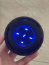 索爱（soaiy）S35Plus蓝牙音箱小音响低音炮家用车载迷你电脑便携式收款插TF卡户外播放器礼物 黑色 实拍图