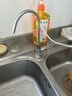 九牧（JOMOO）镀铬厨房水龙头净水单冷立式水槽洗菜盆洗衣池79007-611/1C-Z 实拍图