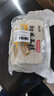 云山半 切片年糕400g*3袋 白年糕片炒年糕火锅食材 水磨年糕方便菜速食 实拍图
