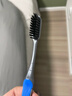 高露洁纤柔备长炭细毛软毛牙刷4支（含炭细丝软毛 去渍深洁）颜色随机 实拍图