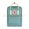 FJALLRAVEN北极狐双肩包kanken男女户外大容量书包电脑包运动旅行背包23510 501-115天蓝/橡木 16L【可容纳14寸笔记本电脑】 实拍图