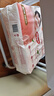好奇（Huggies）铂金装小桃裤纸尿裤NB84片(5kg以下)尿不湿【透爽散热】 实拍图