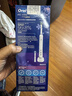 欧乐B（Oral-B）成人电动牙刷P4000深度清洁牙龈按摩3D声波P系列圆头送男友送女友情侣礼赠生日礼物 P4000樱花白 实拍图
