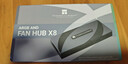 Thermalright(利民) FAN HUB  Controller REV.A 10口控制器支持PWM温控 散热配件 实拍图